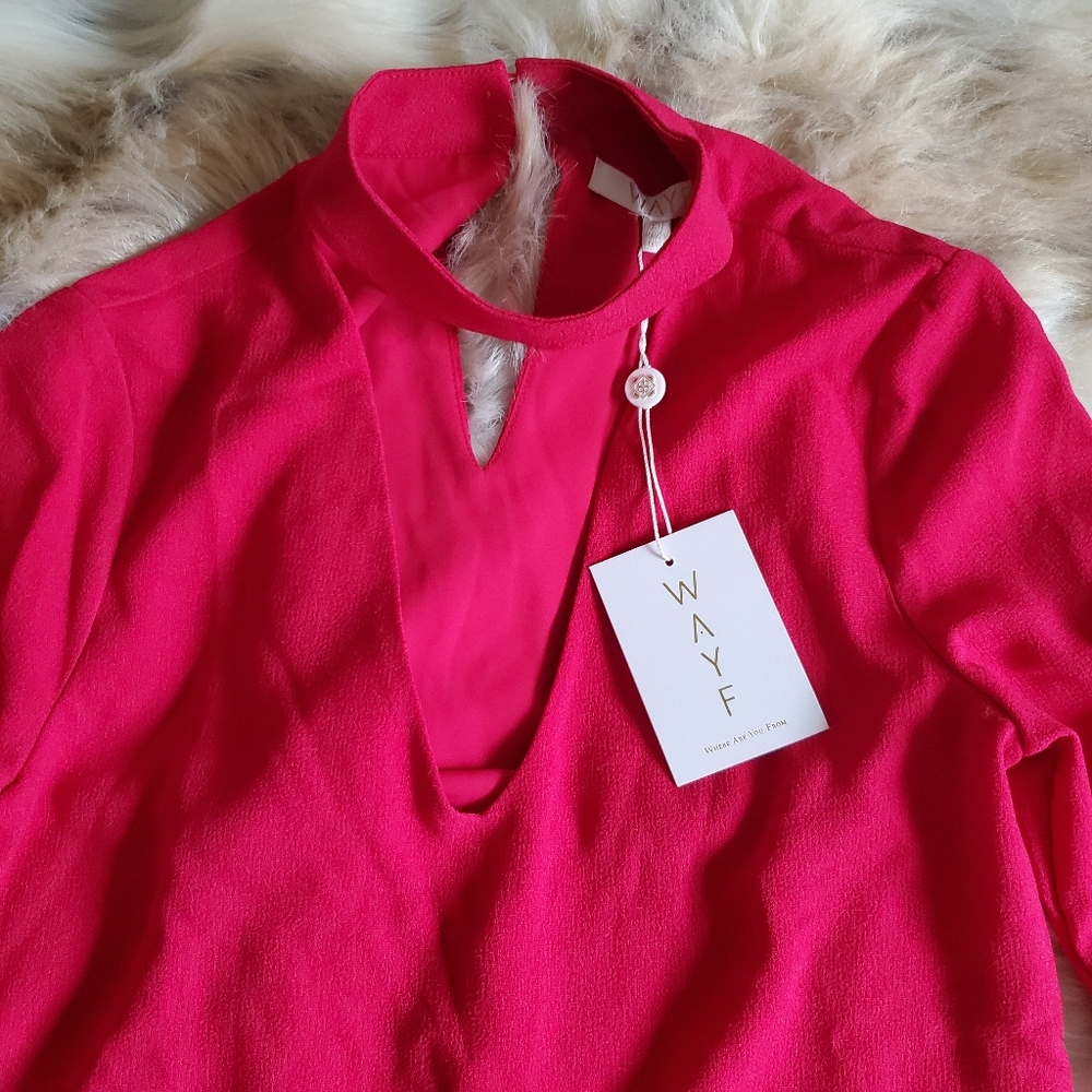 WAYF Ryan Top - Picture 3 of 6